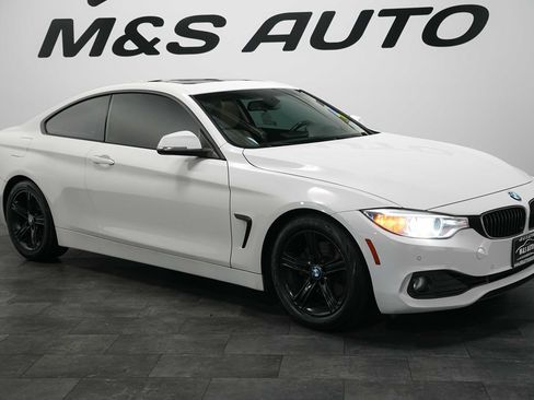Used 2014 BMW 428i Coupe RWD image 7
