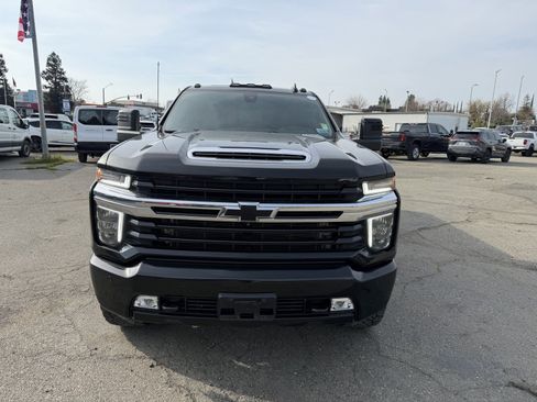 Used 2021 Chevrolet Silverado 3500 High Country image 8
