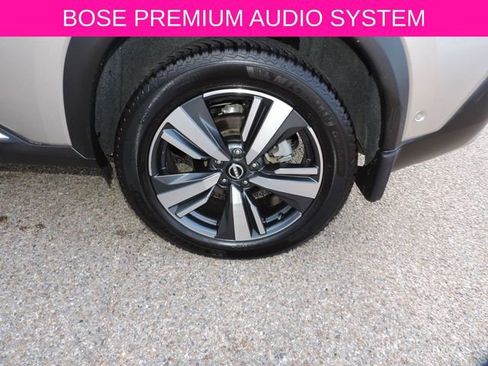 Used 2023 Nissan Rogue Platinum w/ Platinum Premium Package image 13