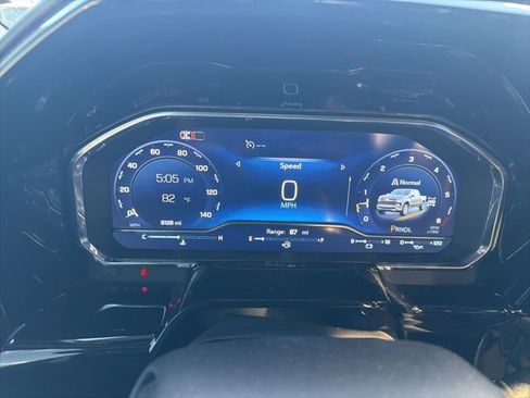 Used 2025 Chevrolet Silverado 1500 RST w/ LPO, Dark Essentials Package image 8