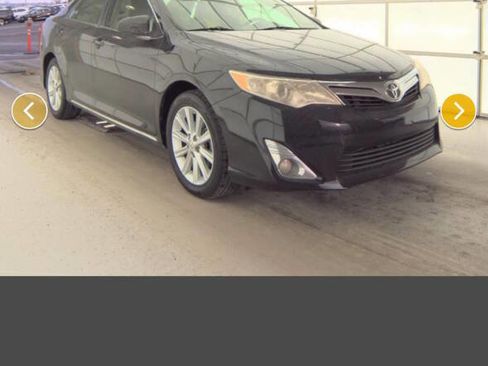 Used 2012 Toyota Camry XLE image 4