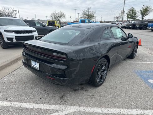 New 2025 Dodge Charger Daytona R/T w/ Quick Order Package 25M R/T AWD/4WD image 27