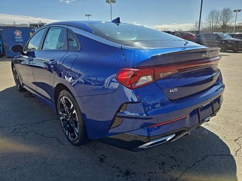 Certified 2024 Kia K5 GT-Line w/ GT-Line Premium Package image 6