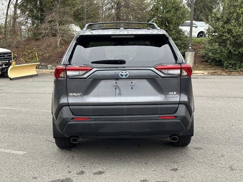 Used 2024 Toyota RAV4 XLE w/ Weather Package image 3