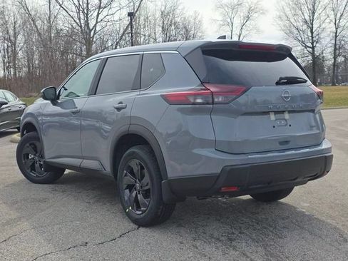 New 2026 Nissan Rogue SV w/ Cold Weather Package AWD/4WD image 11