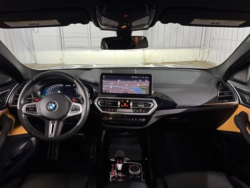 Used 2022 BMW X4 M AWD/4WD image 26