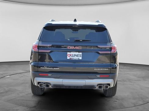 New 2026 GMC Acadia Elevation w/ Elevation Premium Package AWD/4WD image 13