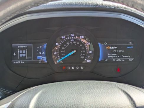 Certified 2024 Ford Edge Titanium AWD/4WD image 26