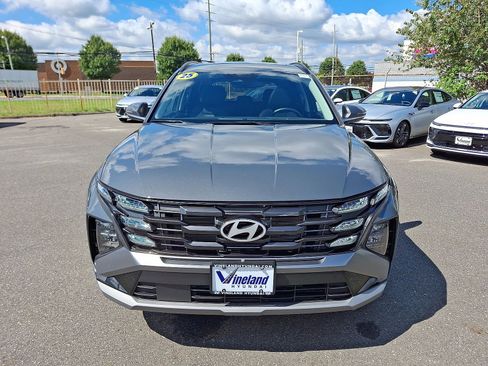 Used 2025 Hyundai Tucson SEL image 35