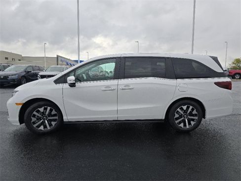 New 2026 Honda Odyssey EX-L image 6