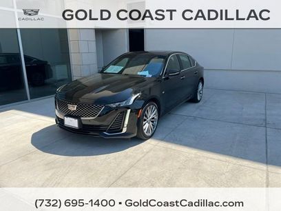 Certified 2023 Cadillac CT5 Luxury