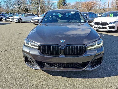 Used 2022 BMW 540i xDrive w/ Executive Package image 2