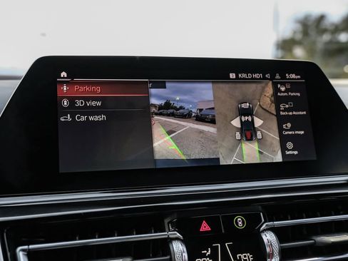 Used 2022 BMW M850i xDrive Coupe w/ Driving Assistance Package image 22