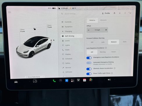 Used 2021 Tesla Model 3 Standard Range Plus RWD image 28