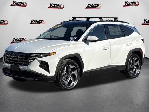 Used 2024 Hyundai Tucson Limited AWD/4WD image 1