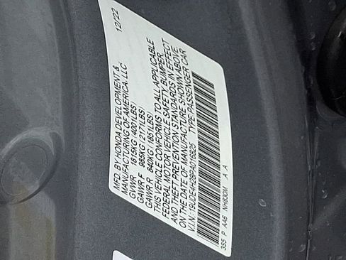 Used 2023 Acura Integra image 27