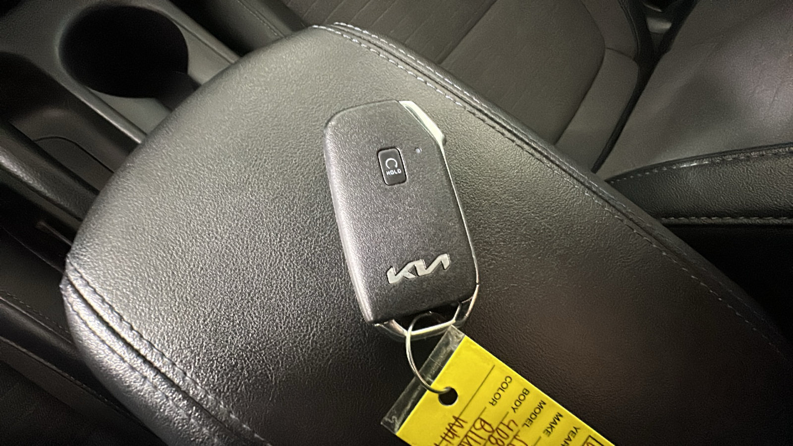 Used 2023 Kia Seltos S w/ Navigation Package AWD/4WD image 25