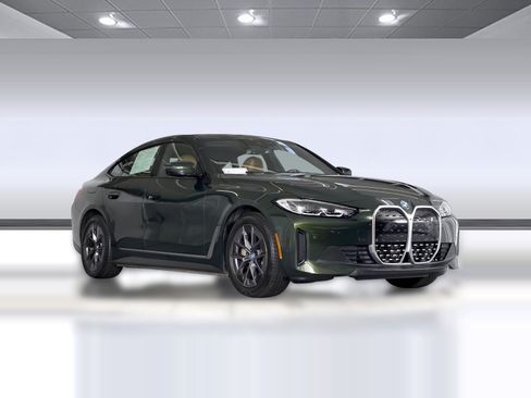 Used 2023 BMW i4 eDrive35 w/ Parking Assistance Package RWD image 6