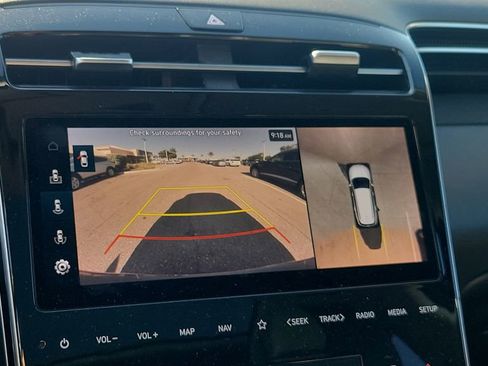 Used 2022 Hyundai Tucson Limited AWD/4WD image 18