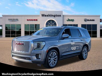 Used 2021 GMC Yukon Denali w/ Denali Ultimate Package