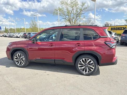 New 2026 Subaru Forester Touring image 7