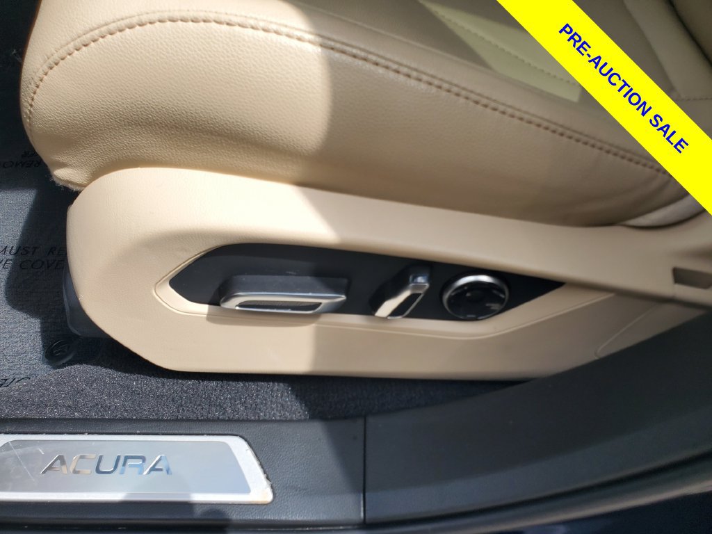 Used 2024 Acura RDX SH-AWD image 19