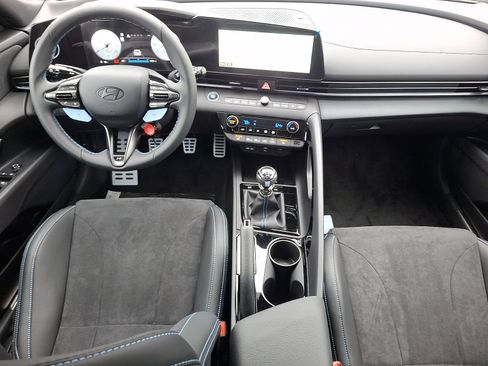 New 2026 Hyundai Elantra N image 10