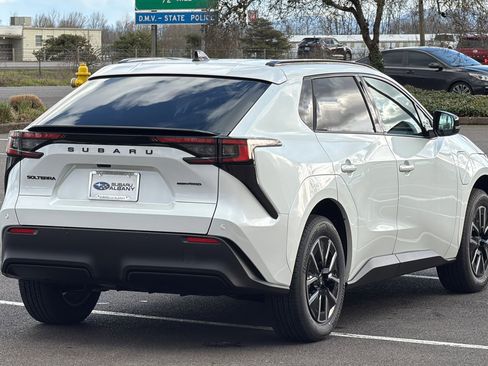 New 2026 Subaru Solterra Premium image 4