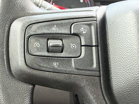 Used 2023 Chevrolet Silverado 1500 Custom RWD image 27