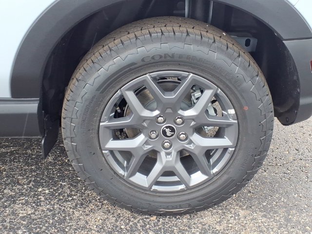 Used 2026 Ford Bronco Sport Big Bend w/ Convenience Package AWD/4WD image 8