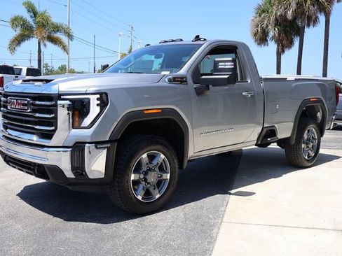 New 2026 GMC Sierra 3500 SLE w/ SLE Convenience Package AWD/4WD image 4
