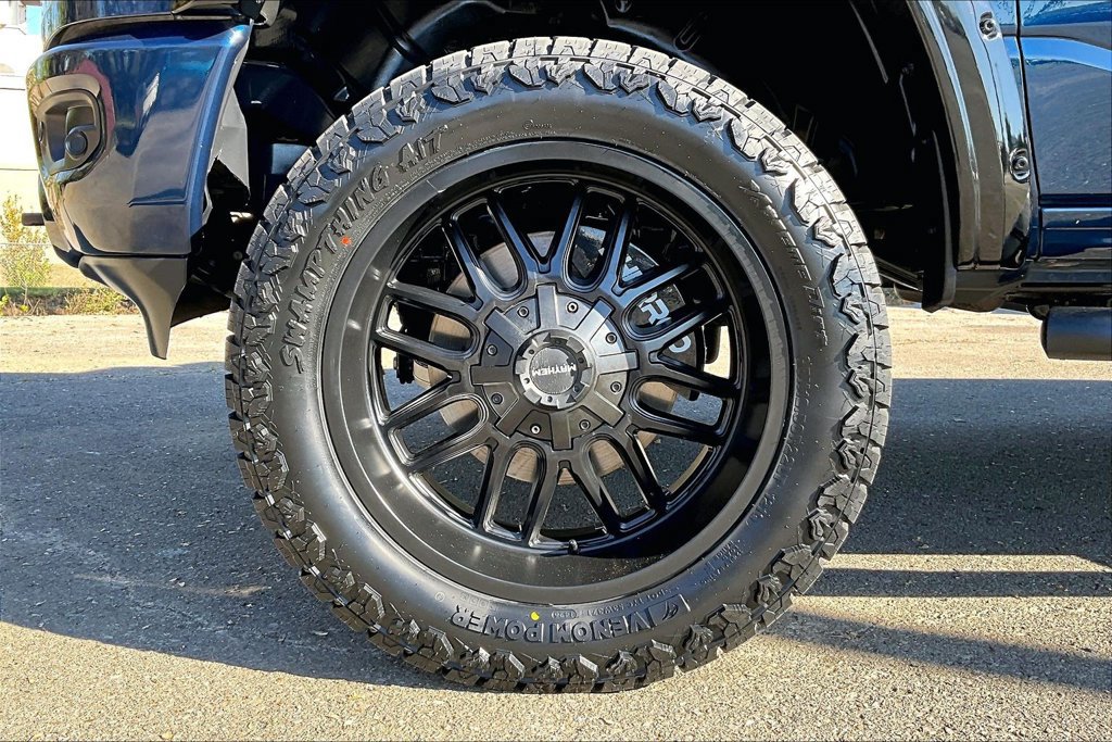 Used 2022 RAM 1500 Big Horn AWD/4WD image 37