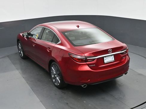 Used 2020 MAZDA MAZDA6 Grand Touring image 58