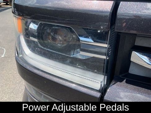 Used 2016 Chevrolet Silverado 1500 LTZ Z71 w/ LTZ Plus Package image 11