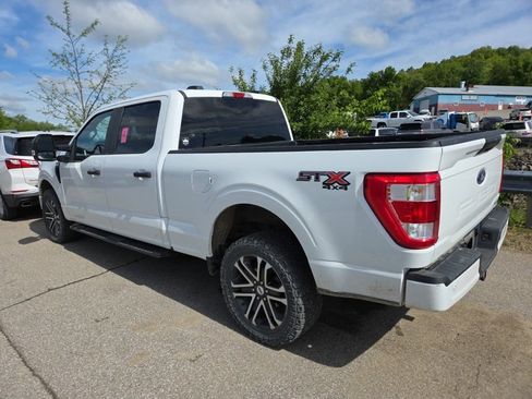Used 2022 Ford F150 XL w/ STX Appearance Package AWD/4WD image 4
