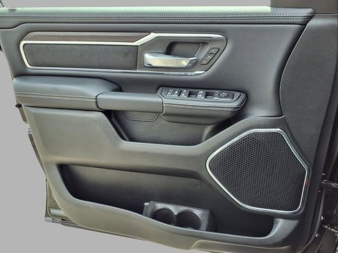 New 2026 RAM 1500 Laramie AWD/4WD image 17
