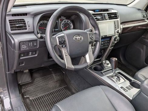 Used 2023 Toyota 4Runner Limited AWD/4WD image 11
