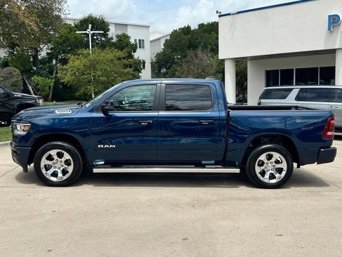 Used 2023 RAM 1500 Big Horn AWD/4WD image 3