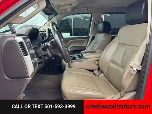 Used 2015 Chevrolet Silverado 2500 LTZ w/ Duramax Plus Package image 7