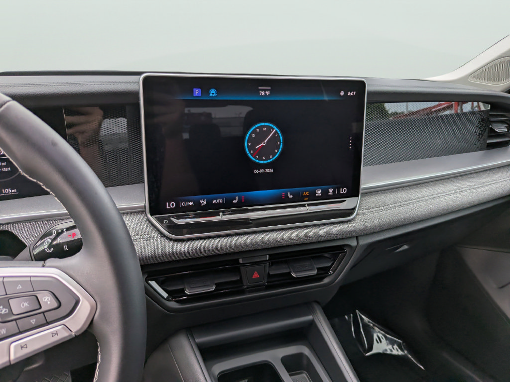 Certified 2025 Volkswagen Tiguan S FWD image 18