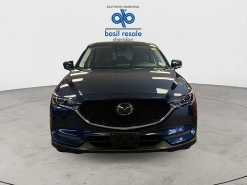 Used 2019 MAZDA CX-5 Touring image 7