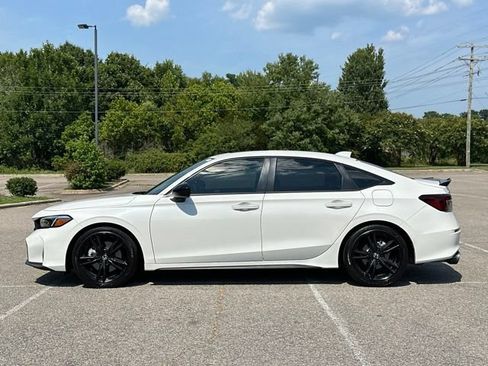 Used 2025 Honda Civic Si image 2