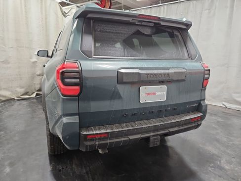 New 2025 Toyota 4Runner TRD Off-Road image 6