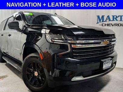 Certified 2023 Chevrolet Suburban LT