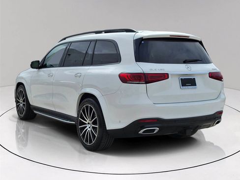 Used 2023 Mercedes-Benz GLS 450 4MATIC image 4