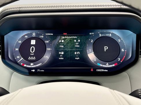 Used 2023 Land Rover Range Rover Sport First Edition AWD/4WD image 33