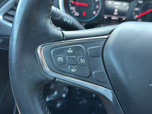 Certified 2021 Chevrolet Malibu RS FWD image 30