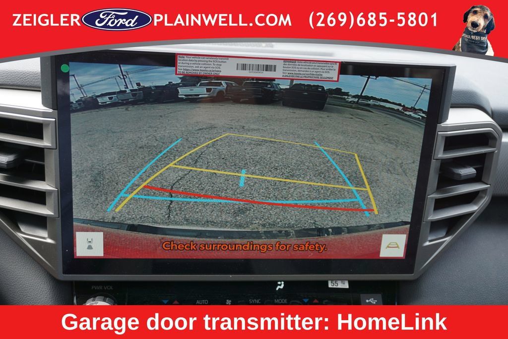 Used 2025 Toyota Tundra Limited AWD/4WD image 17