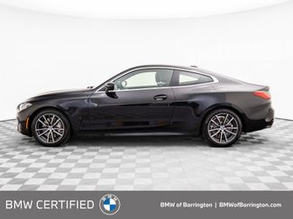 Certified 2025 BMW 430i xDrive Coupe video 2