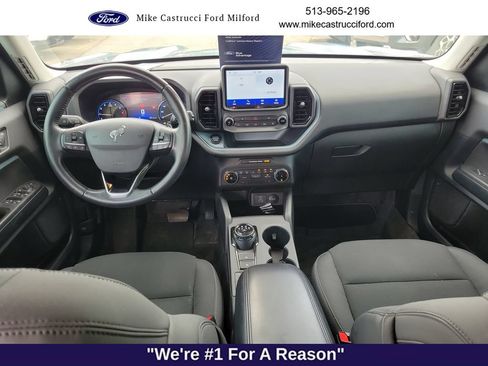 Used 2022 Ford Bronco Sport Badlands AWD/4WD image 10